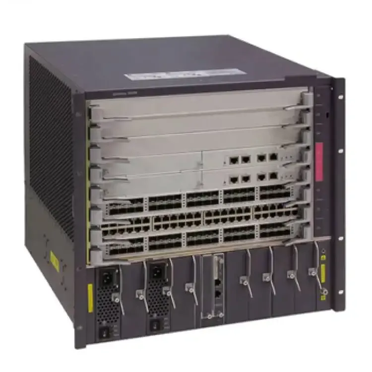 S9303/S9306/S9312 Series 10G Gigabit L2 Network Switches New Original S9300 for h w