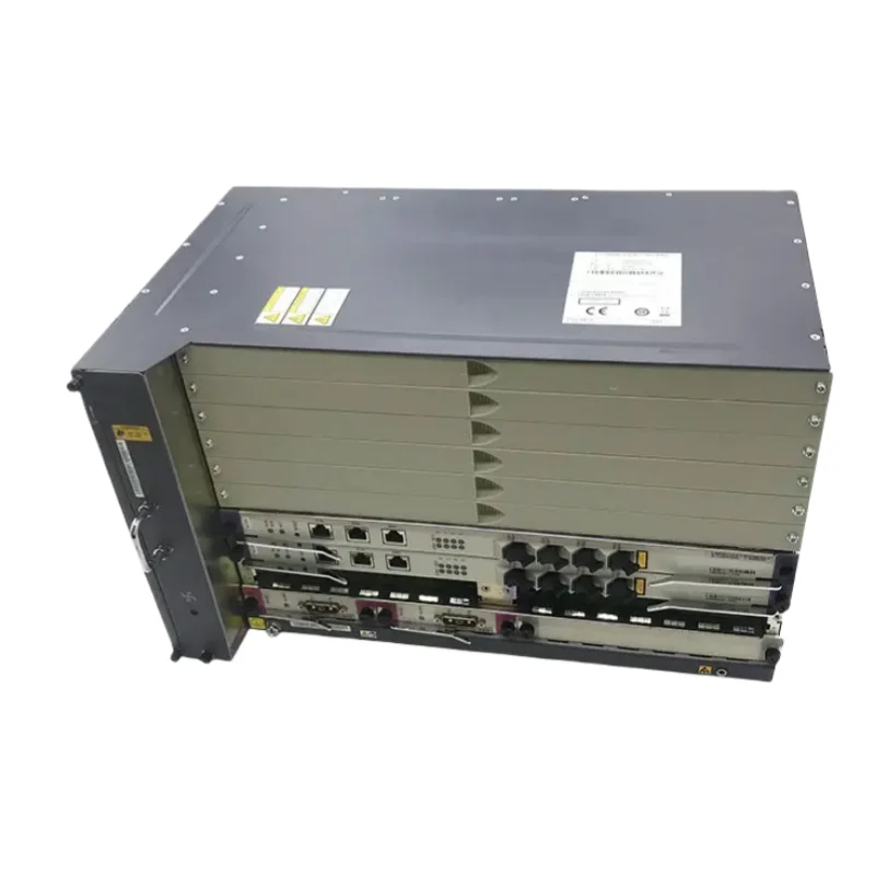 MA5683T 10G 8 256 Max Ports MPWD DC Power 1G 10G GPON EPON GEPON OLT GPBD GPFD C+  C++ SmartAX MA5683-boxintelecom
