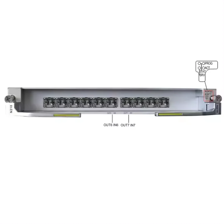 TNG1N210 10 x 10G Line Service Processing Board