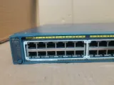 WS-C2960S-48FPS-L 2960S 48 GigE 740W ,4 x SFP industrial network switch WS-C2960S-48FPS-L