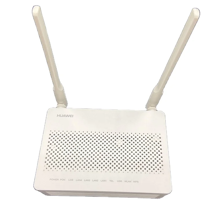 Echolife EG8141A5 ONU Modem GPON/EPON Fiber Optic Network Hw WiFi Router with SC/PC Connector CE RoHS FCC Certified for FTTH Use