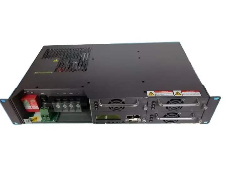 Single Output 5G Base Station Power Supply 48V 5U Rack Installation 19-inch Switching 48V200A with Embedded 5G Communication-boxintelecom