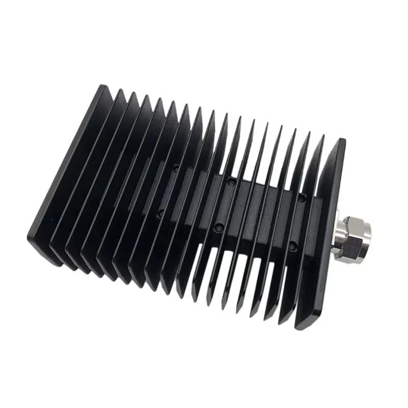 DC-4GHz RF Coaxial Termination Load 200W  50ohm  DIN 7/16 Male Connector Bts, Das,IBS, Tel