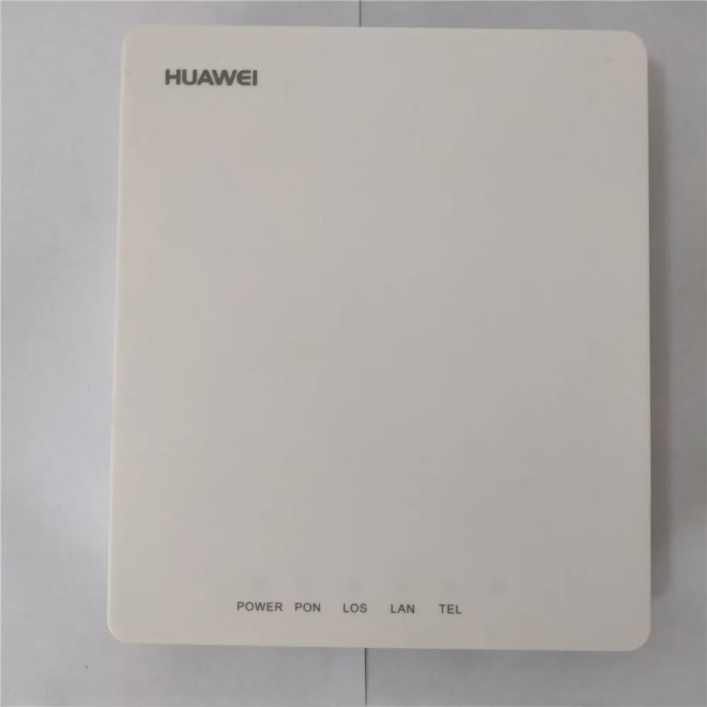 Onu Gepon Best Brands LED Light Charger High-Performance Fiber Optic Router