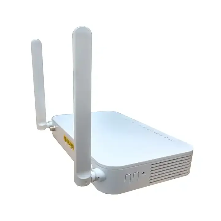 F668V  4GE+CATV 2.4G/5G AC WIFI Fiber Optic Network Modem Catv Gpon Onu Same As EG8247W5-boxintelecom