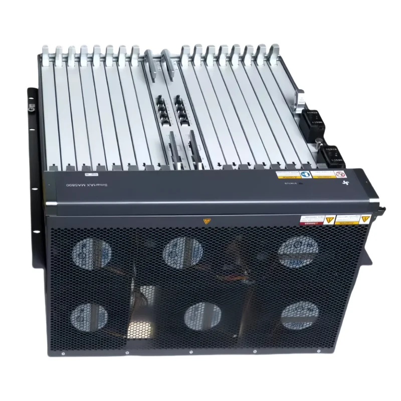 MA5800X15 OLT 2 MPLA MPLB GPON XGPON 10.5Tbit/s System 10G EPON XGSPON GPUF CGUF CSHF for WIFI 4G Cellular-boxintelecom