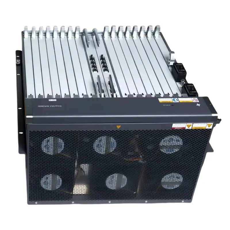 MA5800X15 OLT 2 MPLA MPLB GPON XGPON 10.5Tbit/s System 10G EPON XGSPON GPUF CGUF CSHF for WIFI 4G Cellular-boxintelecom