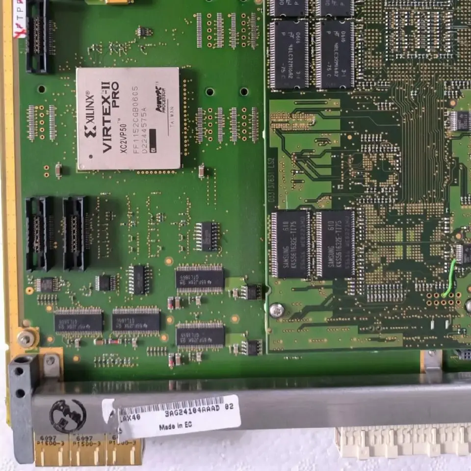 3AG24104AA LAX40 Board for 1678 MCC Optical Transmission Equipment