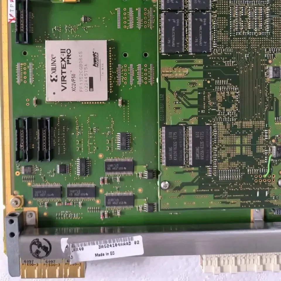 3AG24104AA LAX40 Board for 1678 MCC Optical Transmission Equipment