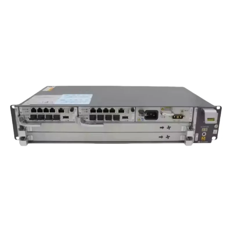 SmartAX MA5800X2 Series Mini OLT 16 Port XGPON XGSPON 4x10GE Uplink Dual-Power Wireless LAN Support GPHF CGHF CSHF GPON-boxintelecom