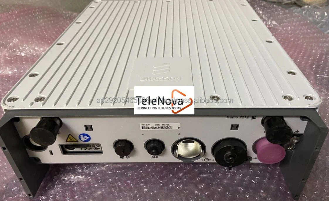 RRUS 12 B20 KRC161290/2 Telecom Parts Product-boxintelecom