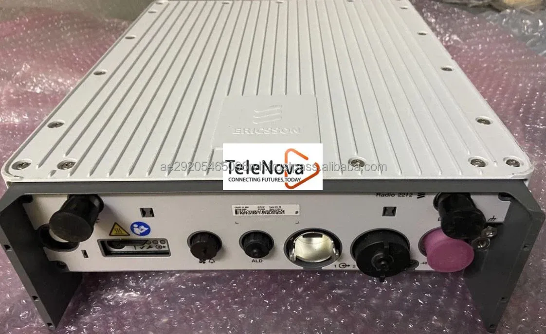 RRUS 12 B20 KRC161290/2 Telecom Parts Product-boxintelecom
