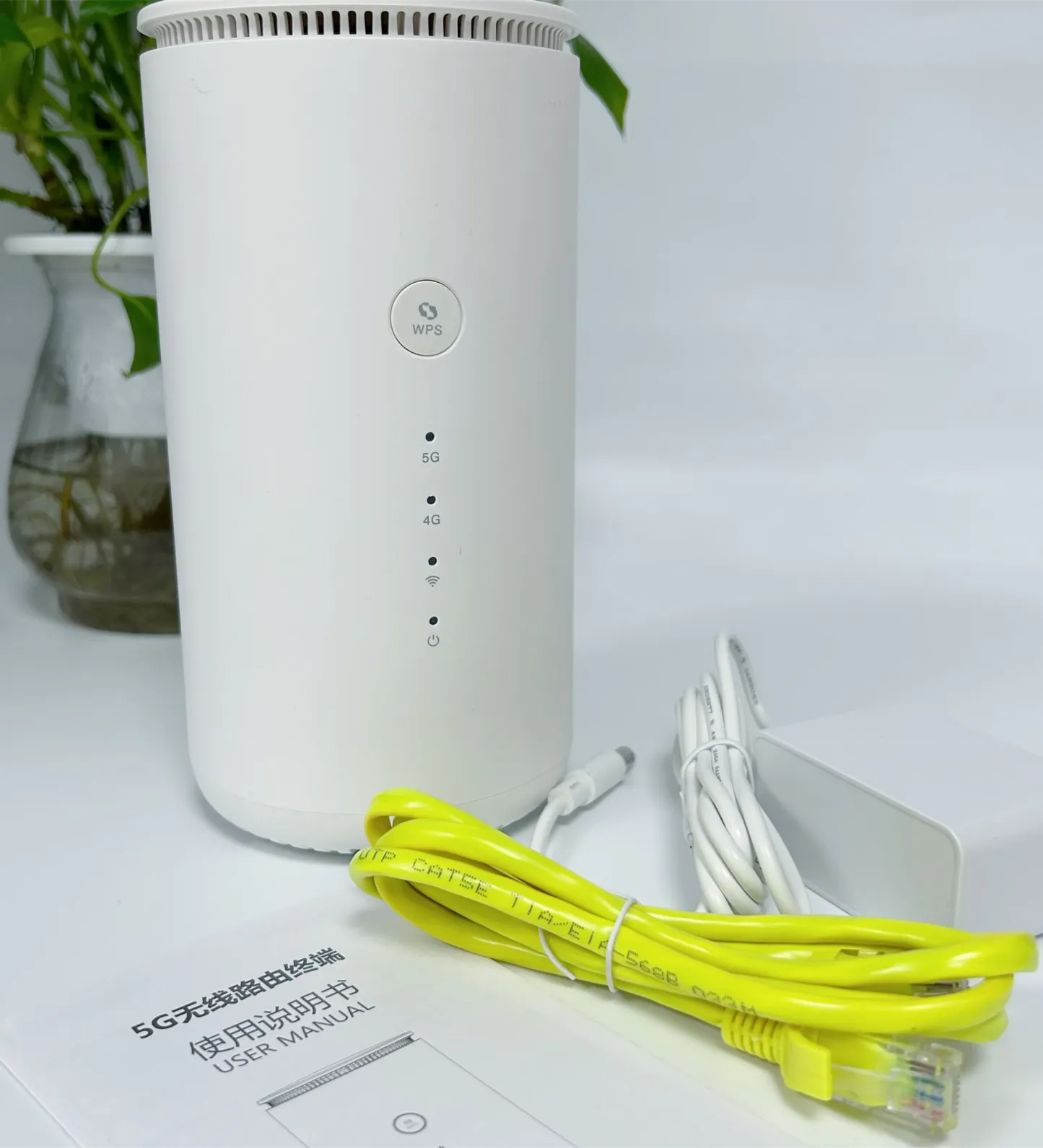 UF6 5G CPE Router Multifunctional CPE Router