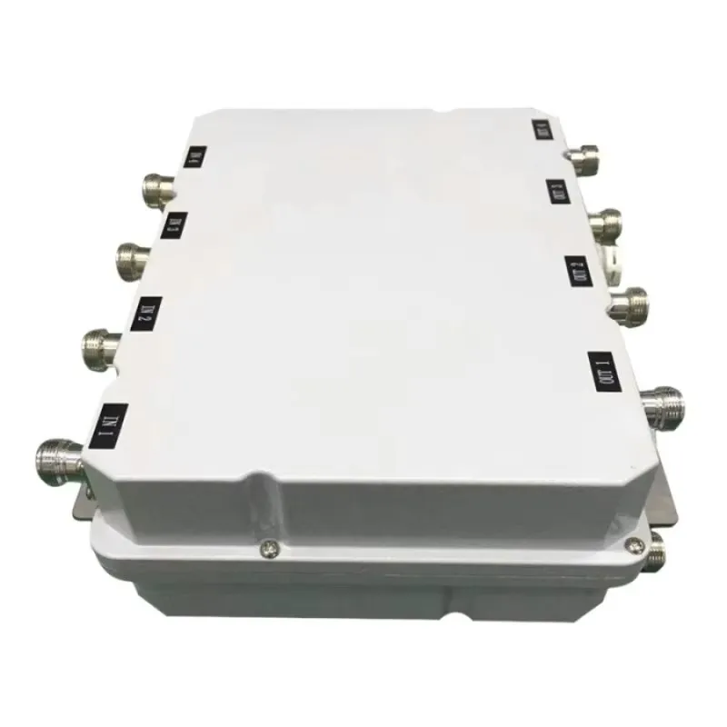 Customized High Reliability 200W 1885-1915MHz&2010-2025MHz RF Filter with  N-Female  for IBS Project