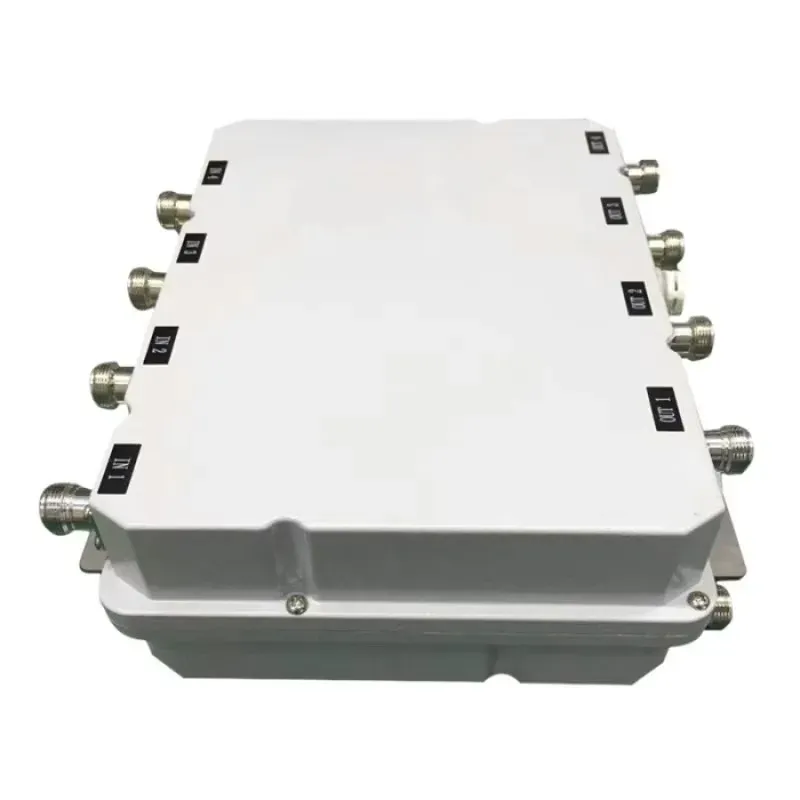 Customized High Reliability 200W 1885-1915MHz&2010-2025MHz RF Filter with  N-Female  for IBS Project