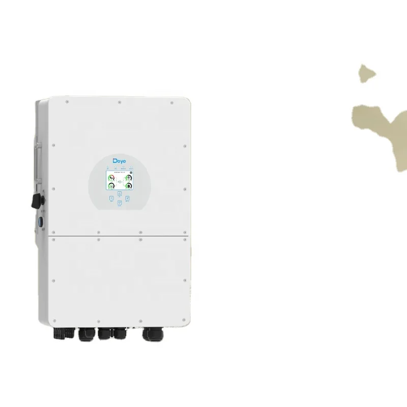 40 50KW Solar Inverter Deye  Invertor SUN-30K-SG01HP3-EU-BM3 Three Phase Hybrid Inverter for Home Use-boxintelecom