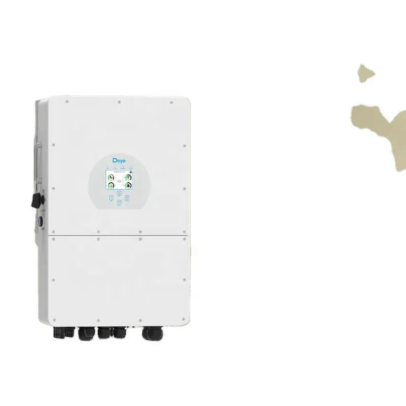 40 50KW Solar Inverter Deye  Invertor SUN-30K-SG01HP3-EU-BM3 Three Phase Hybrid Inverter for Home Use-boxintelecom