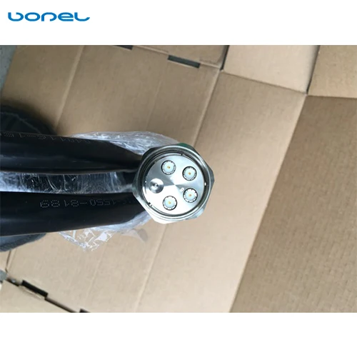 three meters four-core/five-core cable High speed cable