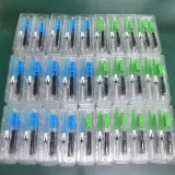 SURFC08 SC/APC/UPC Fast Connector Hot Melt Fiber Optic FTTH Drop Cable Splice for 3G 4G Wi