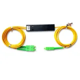 Factory Supply 1X2 ABS Module Fbt Splitter, 3.0mm Sc/APC Single Mode