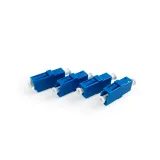 Single Mode Fiber Optic Coupler LC/UPC Adapter Fiber Optic Adapter SM MM Optical Fiber Cou