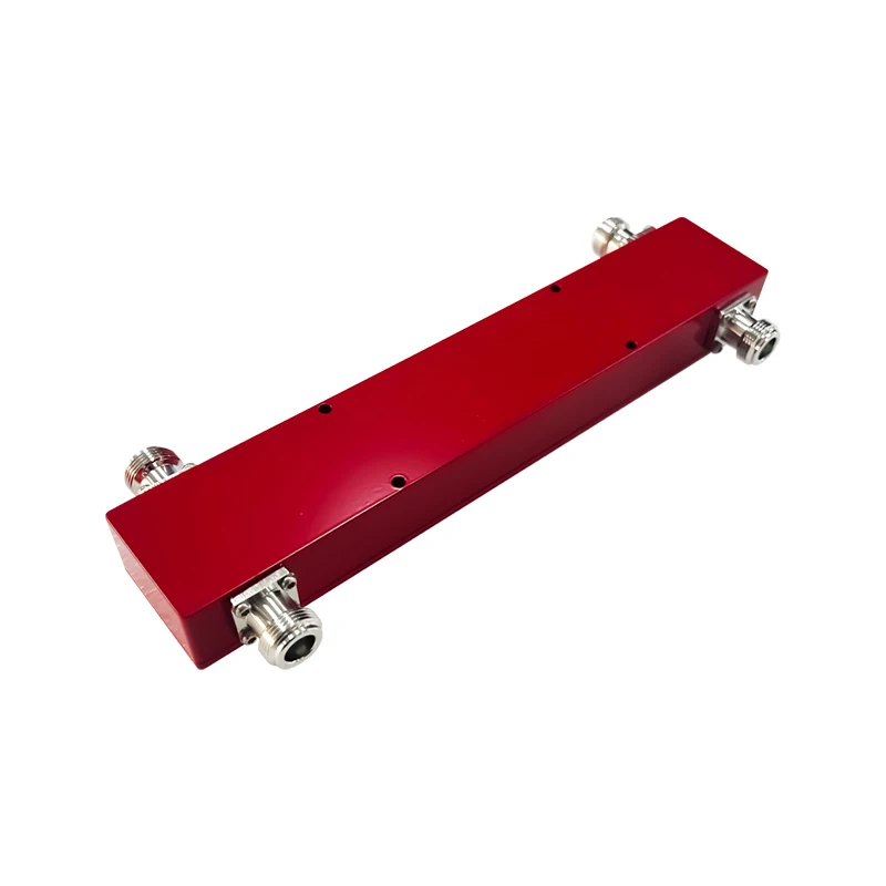 High Quality UHF VHF 450-512MHz 2*2 3dB Hybrid Coupler Combiner With N Female Connector fo