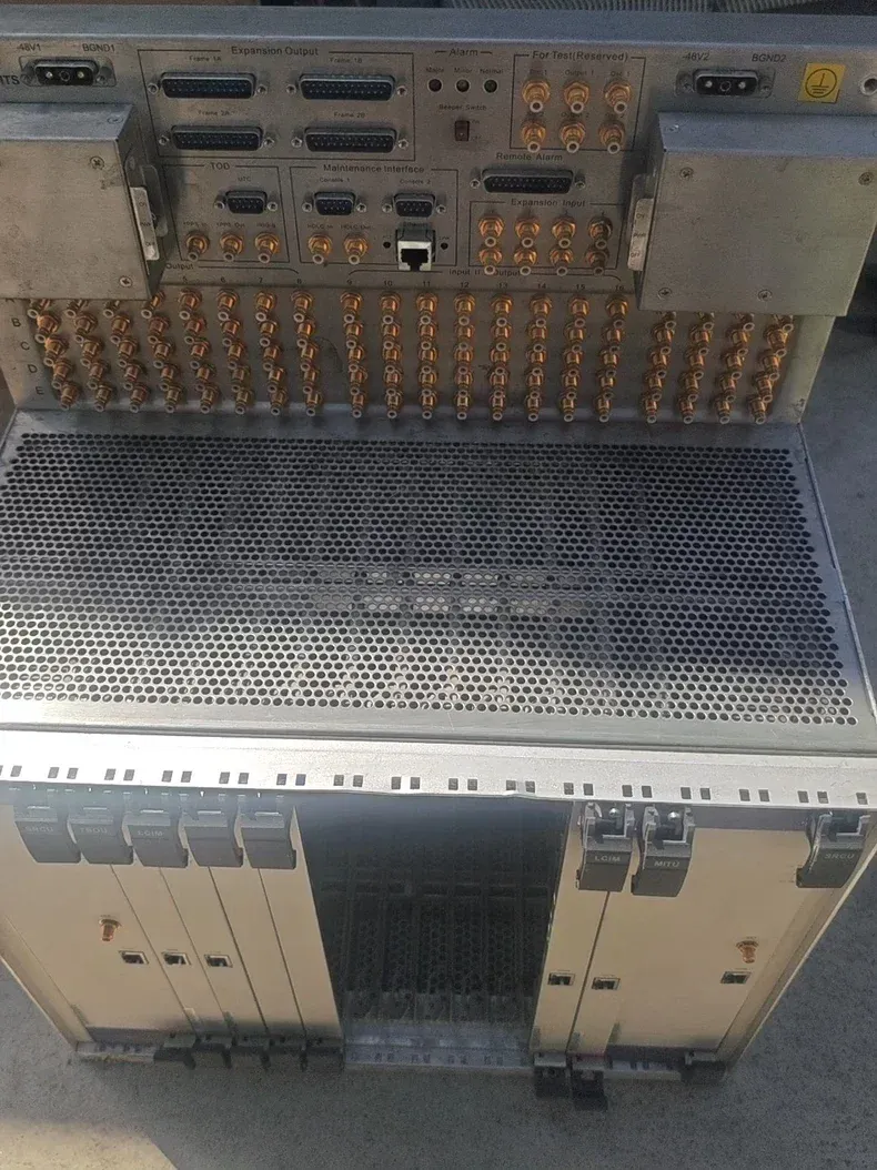 Ready Stock HW Core Center Network SYNLOCK V3 BITS 03034892 BT11LCIM0 BT-LCIM Line Clock I