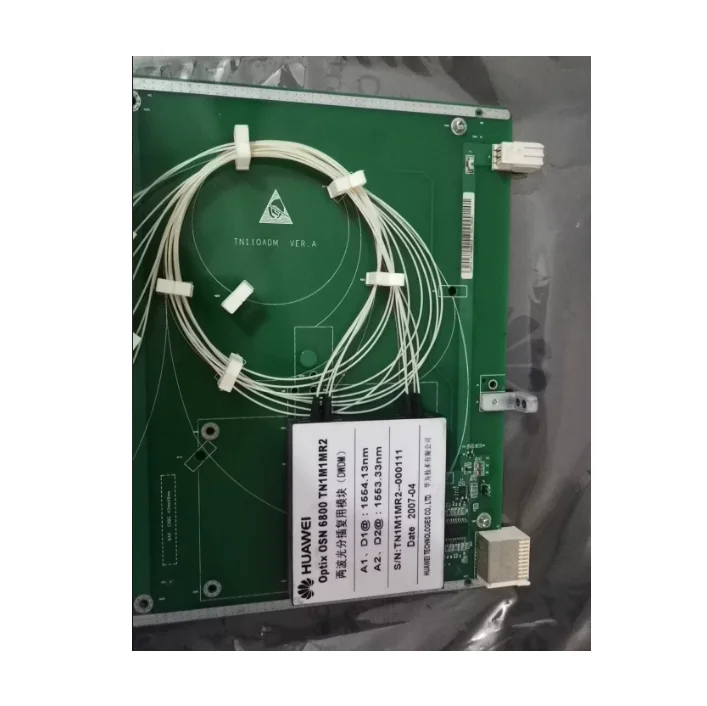 HW MR OSN 8800 TN11MR2 TN11MR4 TN11MR8 TN11MR8V 8-channel Optical Add/drop Multiplexing Un