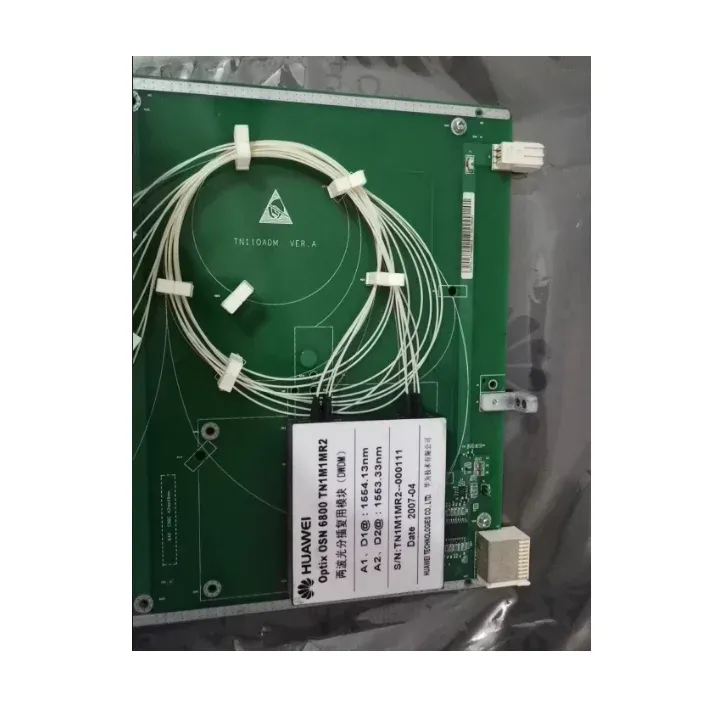 HW MR OSN 8800 TN11MR2 TN11MR4 TN11MR8 TN11MR8V 8-channel Optical Add/drop Multiplexing Un