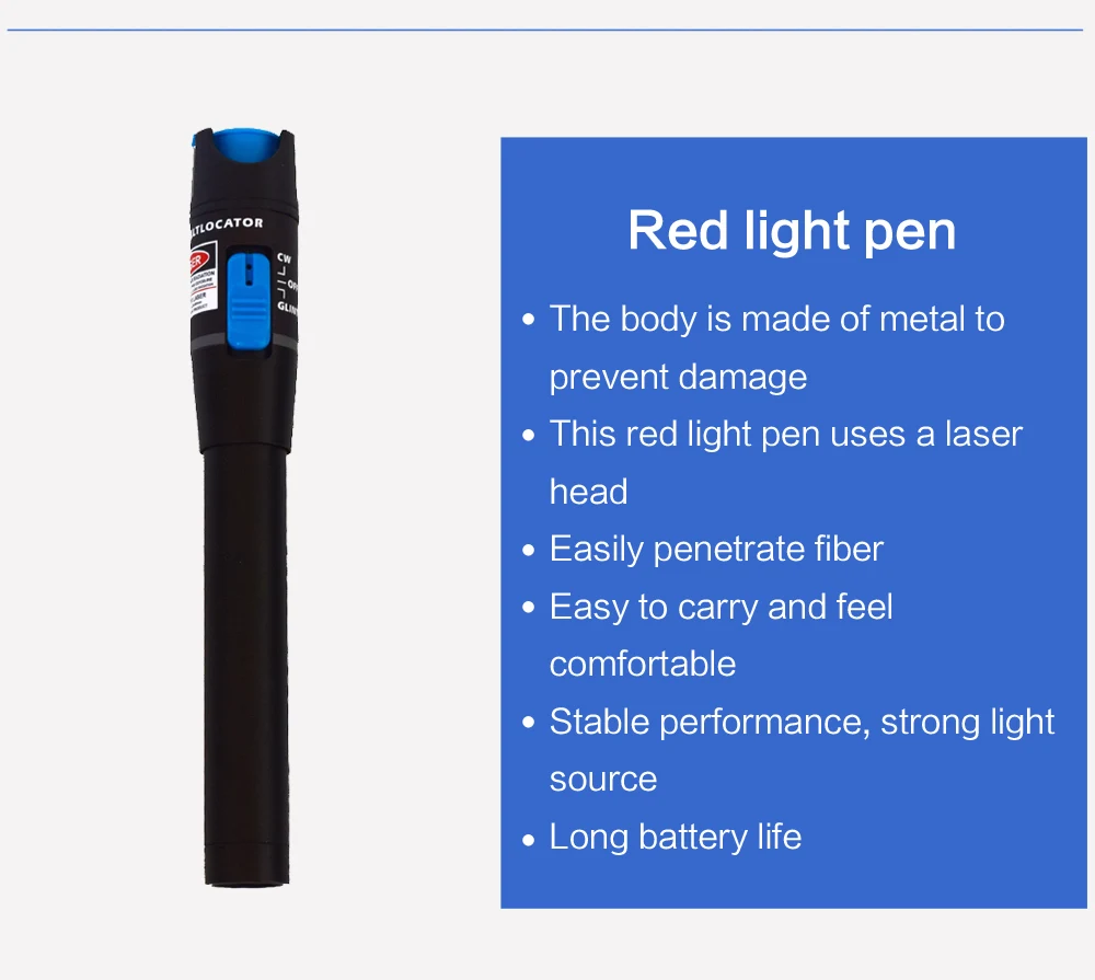 UT-King 3G Fiber Optic Installation FTTH Toolkit with 1 Year Warranty Tool Kit Bag-Low-boxintelecom