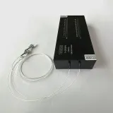Zgtech 1064nm Multi-Mode Manual Black Fiber Delay Line for FTTX Communication Equipment wi