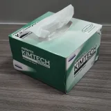 FTTH  optical fiber claning wipes  280pcs KIMTECH Fiber Optic Kimwipes Dust-free Paper for