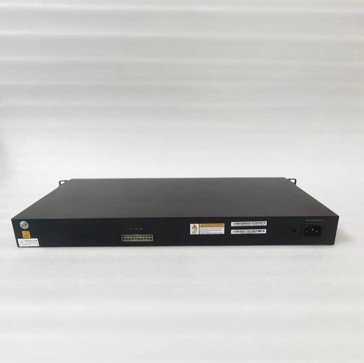 02352HPS FAN-180C-B Fan Box(B,FAN Panel Side Exhaust) CE9860-4C-EI-boxintelecom