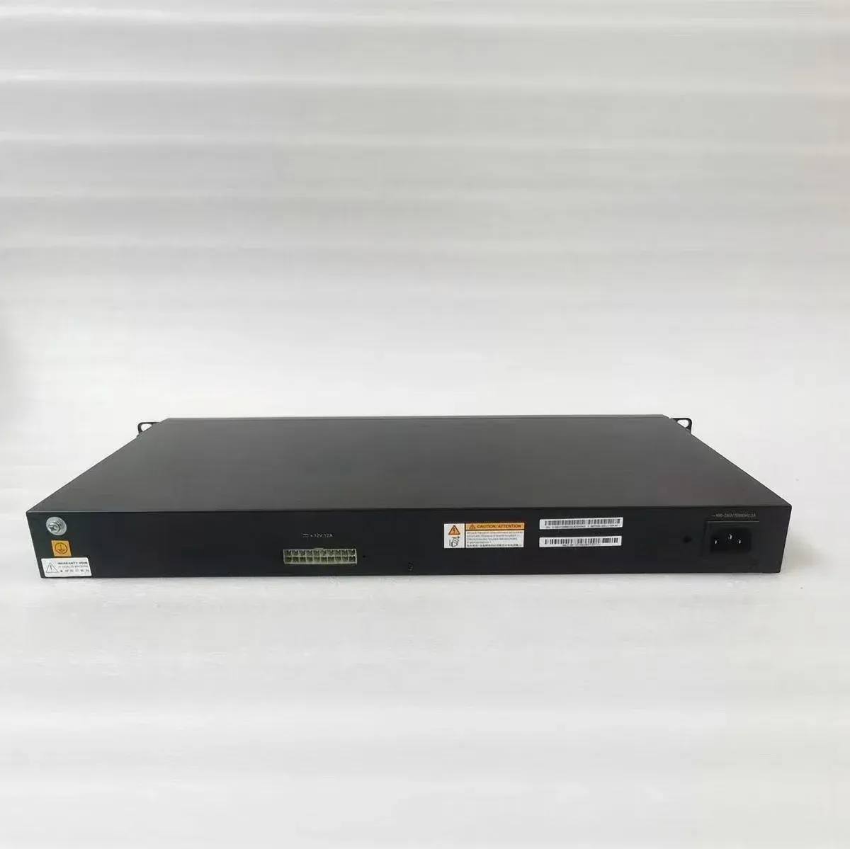 02352HPS FAN-180C-B Fan Box(B,FAN Panel Side Exhaust) CE9860-4C-EI-boxintelecom