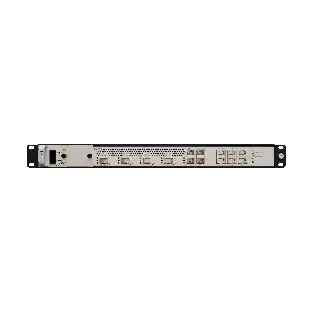 Optical Access OLT MA5801 Series MA5801-CG04-H2 Fiber Optic Equipment 3
