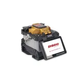 SHINHO X910 Multi-function Fusion Splicer Real 6 Motors Accurate Core to Core Alignment Tr