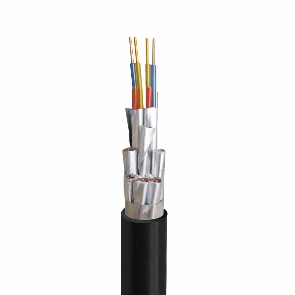 DJYP2V/DJYP2VP2/DJYP3V/DJYP3VP3/DJYVP2/ DJYYP2 Control Cable 300/500V -40~90 Halogen-Free Copper Conductor for CE-boxintelecom