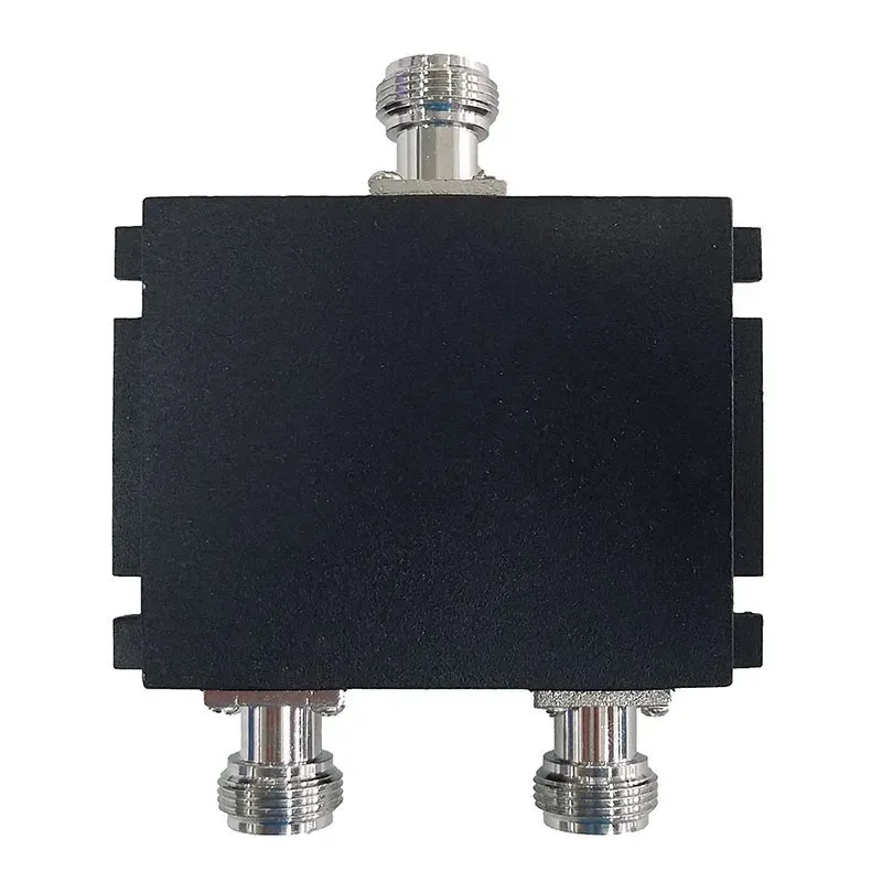 boxin 380-520MHz 2 Way Power Splitter 400MHz UHF Wilkinson Power Splitter 50W with Low VSW