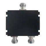 boxin 380-520MHz 2 Way Power Splitter 400MHz UHF Wilkinson Power Splitter 50W with Low VSW