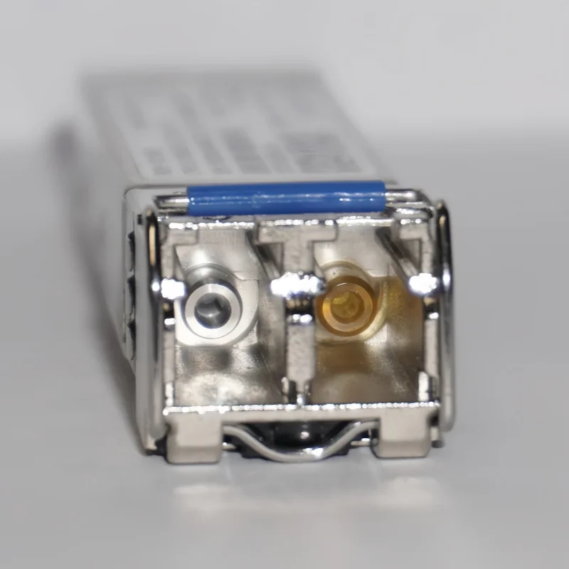 Muchen/OEM LC RDH 102 65/2 R1A 10G 1310nm 1.4km Single-Mode SFP Module LR FTLX1471D3BTL-E7 Optical Transceiver OLT GPON 4G/WiFi-boxintelecom