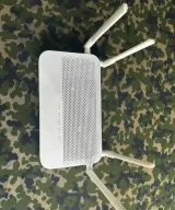 HG8247W5 Modem GPON ONU ONT FTTH CATV Optical Router with Control 5DB Antenna 4GE 1 Voice 