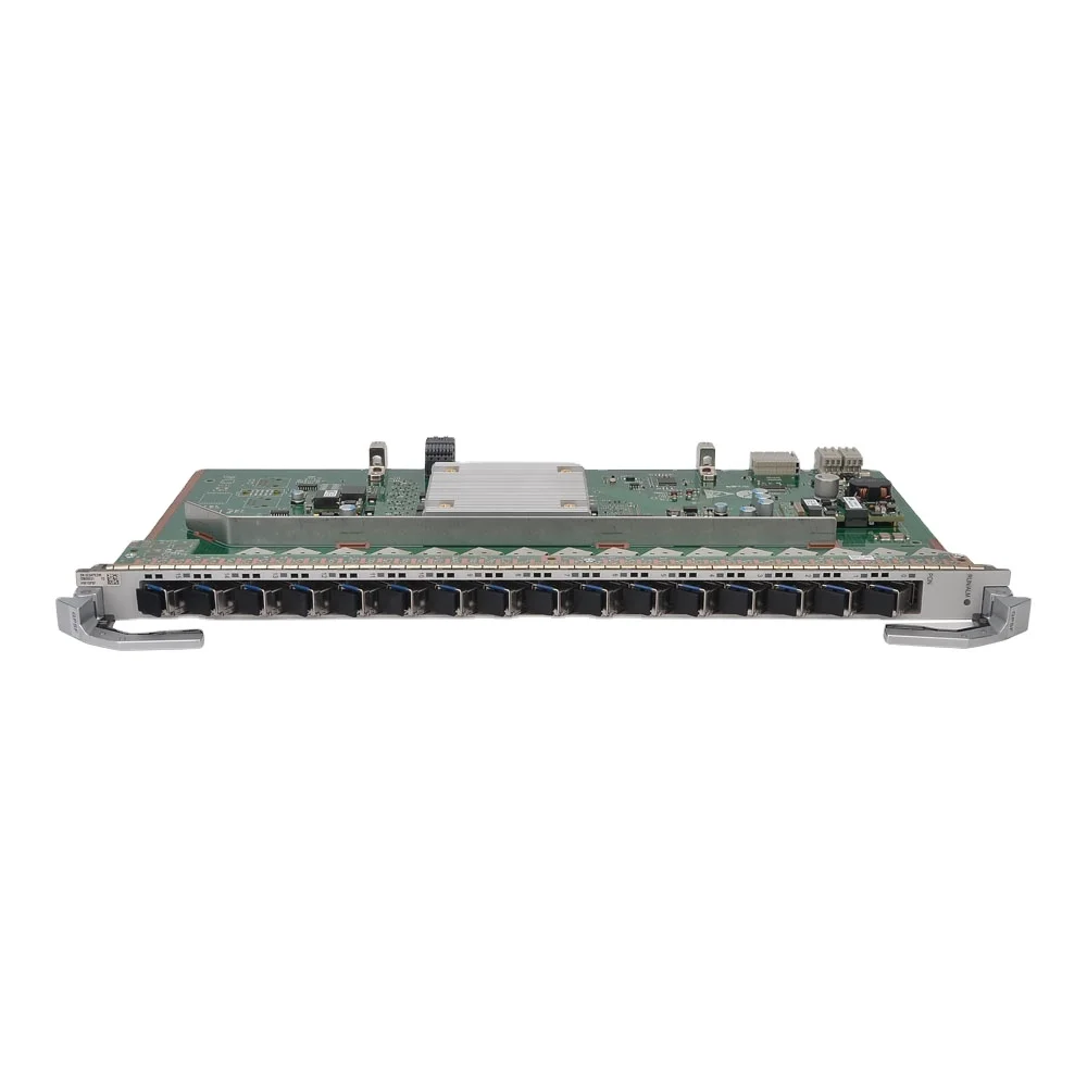 H901GPHF MA5800 OLT GPHF 16-Port GPON Interface Board 03022SQW H901GPHF
