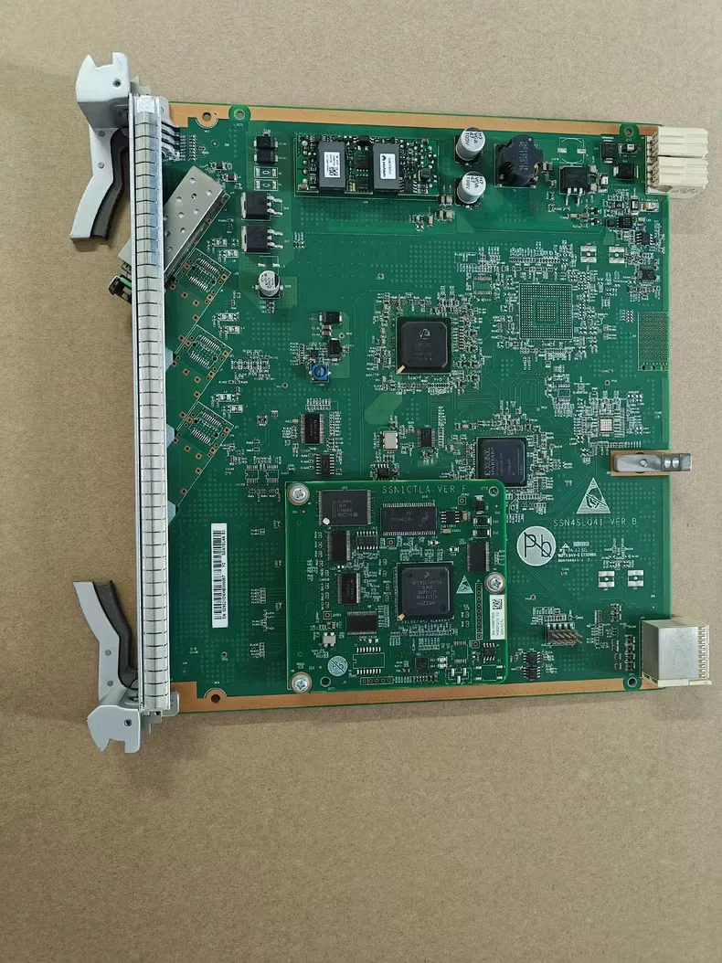 Optical Interface Board SSN1SL4A(L-4.2LC) with 1 L-4.2 80km SFP Module for Fiber Optic Equipment-boxintelecom