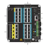 Original HW AR550-24FE-D-H 50010209 AR500 series 24 FE electrical interfaces access router