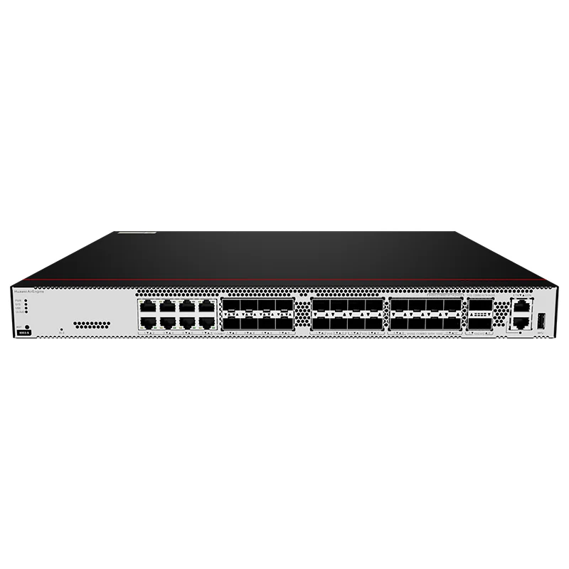 AirEngine 9503-S 02356EYC 8*GE Combo 16*10GE SFP+ 2*40GE QSFP+ ports, no power WLAN Access