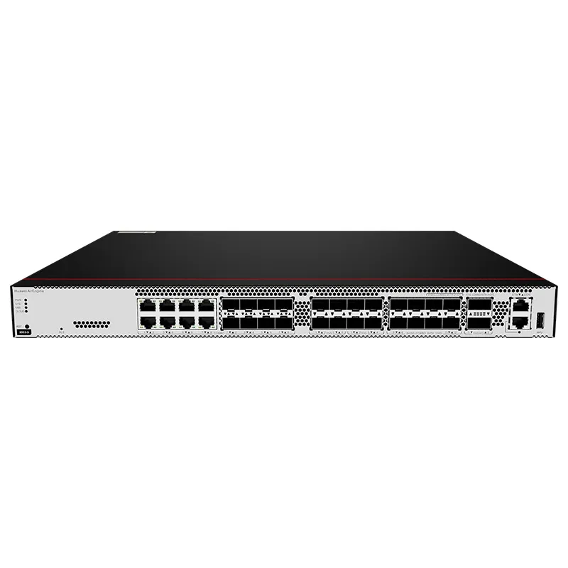 AirEngine 9503-S 02356EYC 8*GE Combo 16*10GE SFP+ 2*40GE QSFP+ ports, no power WLAN Access