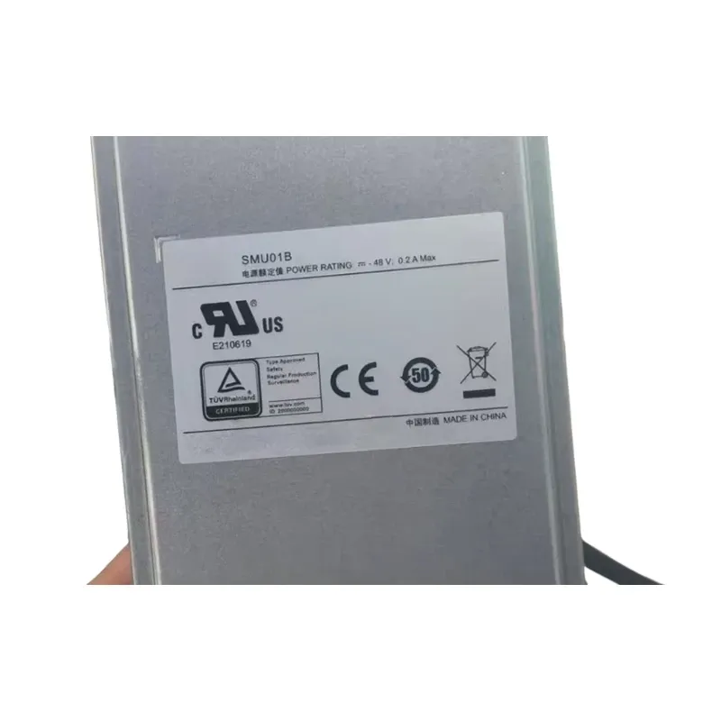 Hot Selling Original SMU02B Network Telecommunications Communication Power Monitoring and Control Unit Module-boxintelecom