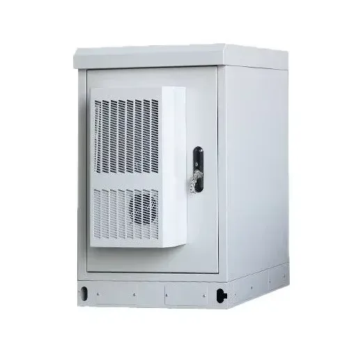 Special Outdoor Aluminum Steel Integrated Cabinet Constant Temperature IP65 Waterproof Dustproof Distribution Electronic-boxintelecom