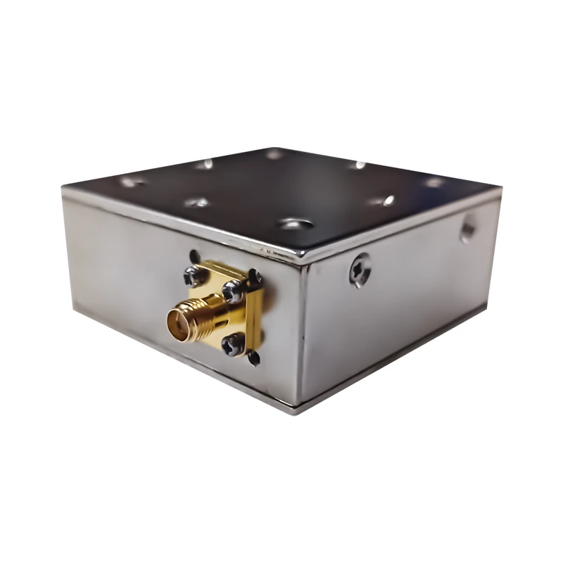 VHF UHF 140-174MHz 100W RF Coaxial Circulator with SMA-Female Connector for In-building So