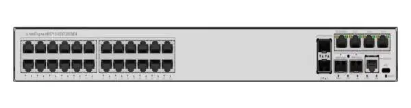 AR5710-S28T2S2XE4 NetEngine AR5710-S Series Enterprise Router GE SFP+ Electrical 4 SIC LAN WAN 1